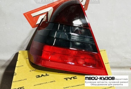 ФОНАРЬ ЗАДНИЙ ЛЕВЫЙ ТОНИР. ДЫМЧ. ПОВОРОТ для W202"C" 92-