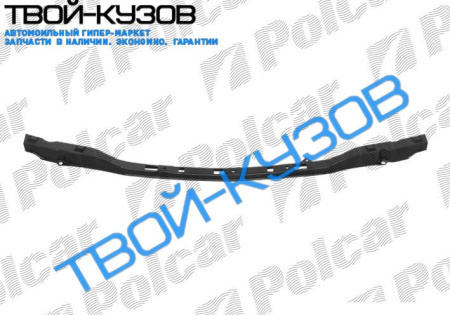 X-TRAIL 03-07 УСИЛИТЕЛЬ БАМПЕРА ВЕРХНИЙ