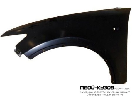 КРЫЛО ПЕРЕДНИЙ ЛЕВАЯ СТОРОНА (ориг.) для Nissan INFINTI FX 35 / 45 (2003-2008)