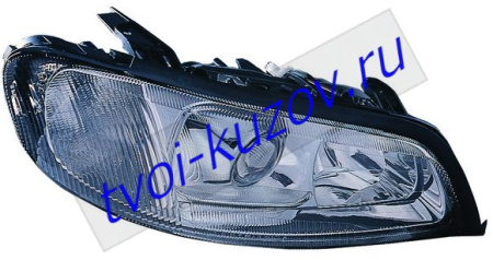 OMEGA ФАРА правая линзованная ПОД КОРРЕКТОР