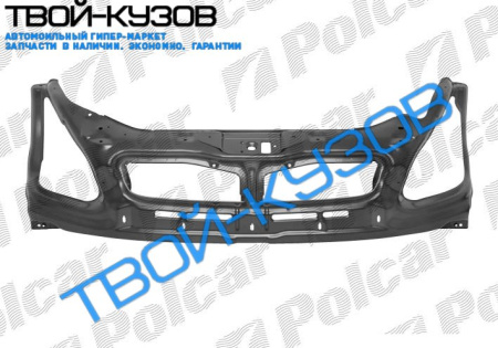 DAILY 06- ПАНЕЛЬ ПЕРЕДНЯЯ