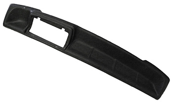 Панель приборов (торпеда) 2108 (верхняя) мягкая (низк. панель)