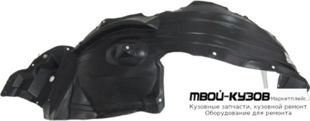 ПОДКРЫЛОК ПЕРЕДНИЙ КРЫЛА ПРАВАЯ СТОРОНА (КИТАЙ) для Toyota FORTUNER (2015-)