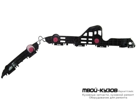 КРЕПЛЕНИЕ БАМПЕРА ЗАДНИЙ ЛЕВАЯ СТОРОНА (КИТАЙ) для Toyota CAMRY V70 (2017-)