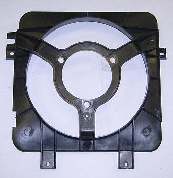 Кожух вентилятора ВАЗ-2110