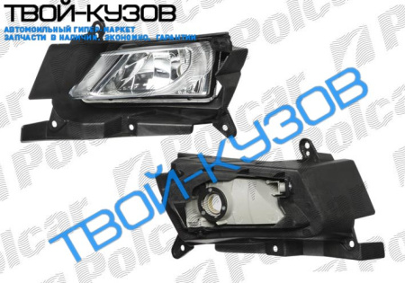 3 09-ФАРА ПРОТИВОТУМАННАЯ ЛЕВАЯ (SPORT ВЕРСИЯ) TYC