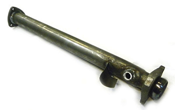 Глушитель-вставка (заменитель нейтрализатора) ВАЗ-2112 дв.1,5 16кл. Евро-3 под датч. кисл.(удлин.) (Н.Новгород)