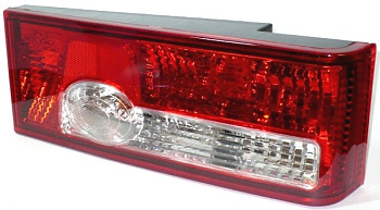 Фонарь задний ВАЗ-2108 левый тюнинг (Формула Света)