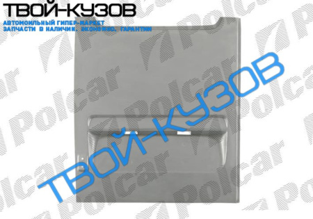 SPRINTER 95/LT - ПЕНКА ДВЕРИ ЗАДНЕЙ ПРАВОЙ ДО СТЕКЛА