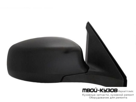 ЗЕРКАЛО ПРАВАЯ СТОРОНА МЕХАН (CONVEX) (ТАЙВАНЬ) для Suzuki SWIFT (2005-2011)