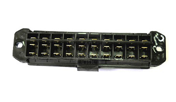 Блок предохранителей ВАЗ-2106 ст/обр (ЛЭТЗ) ПР112 бол.