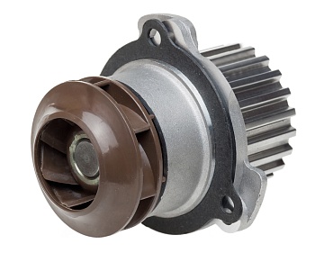 Насос водяной ВАЗ-2108 (помпа) Turbo 8кл. (LUZAR) LWP01084