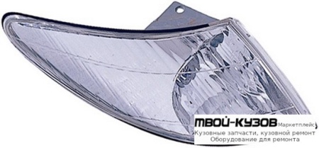 УКАЗ.ПОВОРОТА УГЛОВОЙ ПРАВАЯ СТОРОНА (DEPO) для Mazda PREMACY (1999-)