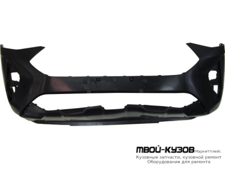 БАМПЕР ПЕРЕДНИЙ (КИТАЙ) для Haval F7 (2019-)