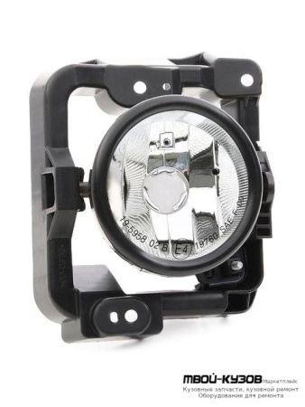 ФАРА ПРОТИВОТУМАННАЯ ЛЕВАЯ СТОРОНА (DEPO) для Honda ACCORD (2008-2012) ЕВРОПА