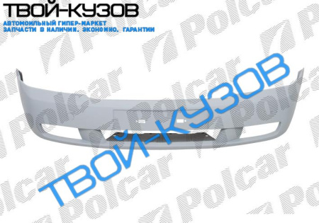 VECTRA С 2002- БАМПЕР ПЕРЕДНИЙ