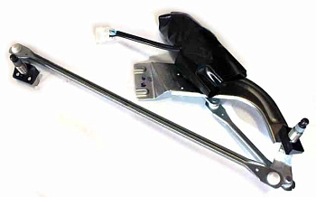 Трапеция стеклоочистителя ВАЗ-2121 в сборе (КЗАЭ) 86.5205100