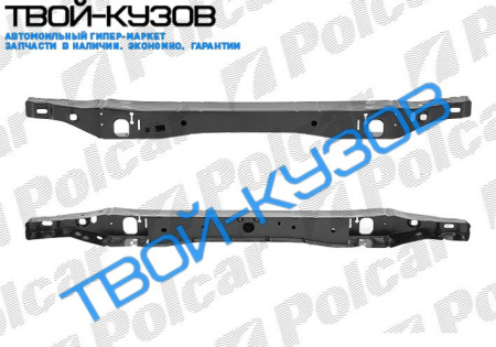 NITRO 07-11 УСЕЛИТЕЛЬ БАМПЕРА ПЕРЕДНЕГО