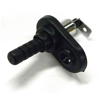 ВК концевик дверной унив. с резинкой