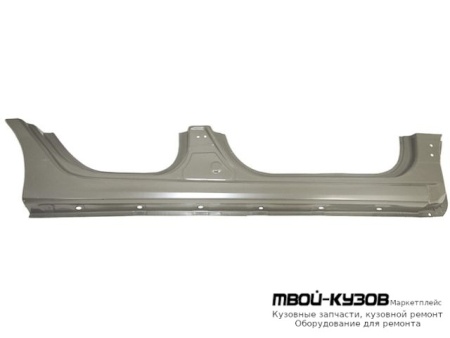 ПОРОГ ПРАВАЯ СТОРОНА (КИТАЙ) для Hyundai SOLARIS (2011-)