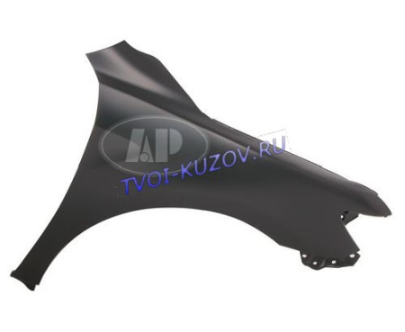 КРЫЛО ПЕРЕДНЕЕ правое без отверстия  - для TOYOTA CAMRY