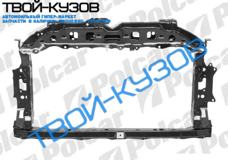 YARIS 05- ПАНЕЛЬ ПЕРЕДНЯЯ