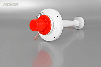 Электродвигатель омывателя ВАЗ-2101 в сборе (Fenox) WM52101