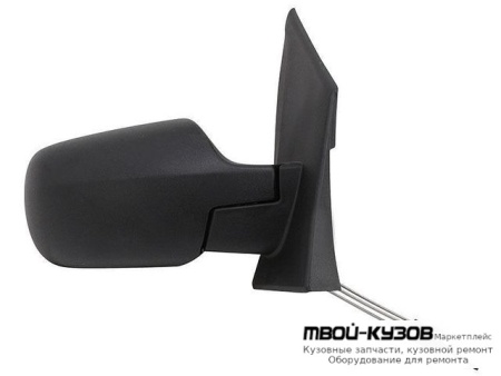 ЗЕРКАЛО ПРАВАЯ СТОРОНА МЕХАН С ТРОСИК (CONVEX) (ТАЙВАНЬ) для Ford FUSION (2002-)