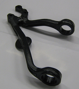 Рычаг подвески ВАЗ-2123 верхний правый (АвтоВАЗ)