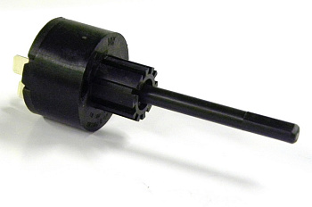 ВК отопителя ВАЗ-2108 (поворотн.) (АВАР) 63.3709