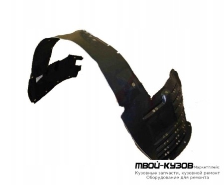 ПОДКРЫЛОК ПЕРЕДНИЙ КРЫЛА ПРАВАЯ СТОРОНА (ТАЙВАНЬ) для Mercedes W140 SEDAN (05.1993 - 10.1998)