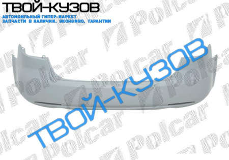 6 11.07-БАМПЕР ЗАДНИЙ