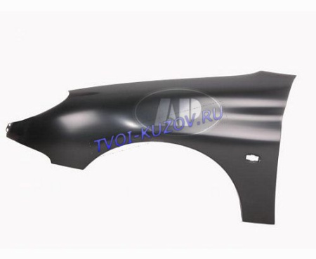 КРЫЛО ПЕРЕДНЕЕ левое -06  - для PEUGEOT 206