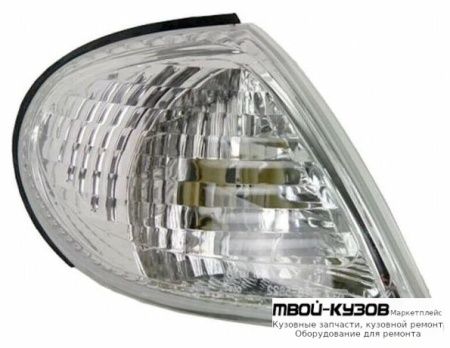 УКАЗ.ПОВОРОТА УГЛОВОЙ ПРАВАЯ СТОРОНА (DEPO) для Nissan ALMERA N16 (06.2000-)