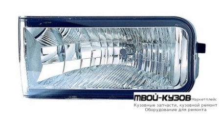 ФАРА ПРОТИВОТУМАННАЯ ЛЕВАЯ СТОРОНА (DEPO) для Toyota LANDCRUISER 200 (2008-2011)