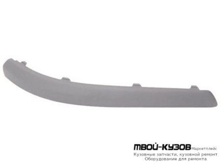 МОЛДИНГ БАМПЕРА ЗАДНИЙ ПРАВАЯ СТОРОНА (СЕДАН) (КИТАЙ) для Ford FOCUS (2005-)