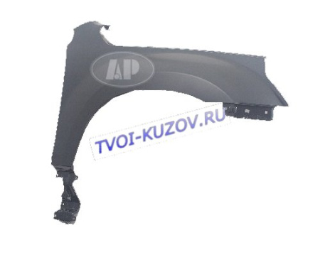 КРЫЛО ПЕРЕДНЕЕ ПРАВОЕ без отв.