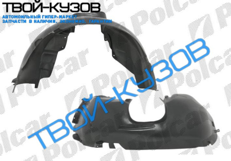 C-MAX 04-/FOCUS 2 05- ЛОКЕР ПЕРЕДНИЙ ЛЕВЫЙ