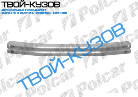 MURANO 03-УСИЛИТЕЛЬ БАМПЕРА ПЕРЕДНЕГО