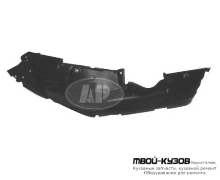 ПОДКРЫЛОК ПЕРЕДНИЙ КРЫЛА ЛЕВАЯ СТОРОНА (ТАЙВАНЬ) для Toyota RAV4 (2000-2003) (2004-2005)