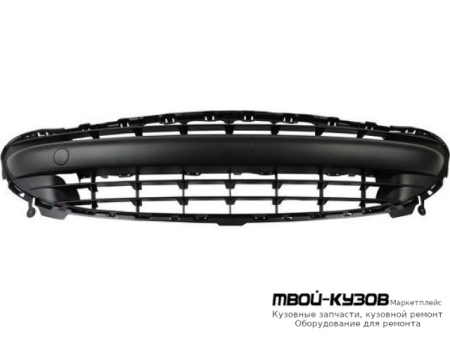 РЕШЕТКА БАМПЕРА ПЕРЕДНИЙ (КИТАЙ) для Peugeot 207 (2005-)