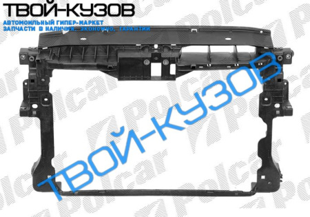 TIGUAN 07- ПАНЕЛЬ ПЕРЕДНЯЯ