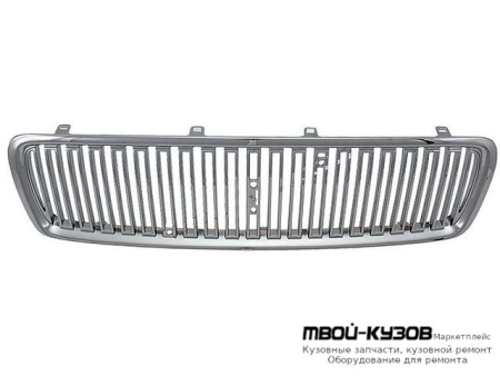 РЕШЕТКА РАДИАТОРА ХРОМ (ТАЙВАНЬ) для Volvo S70 / V70 / C70 / XC70 (1997-)