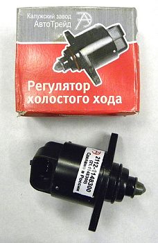 Регулятор холостого хода ВАЗ-2112 тонкий клапан