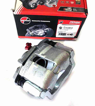 Суппорт ВАЗ-2112 (R14 вент.) правый в сборе (Fenox)