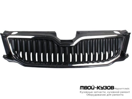 РЕШЕТКА РАДИАТОРА (КИТАЙ) для Skoda OCTAVIA (2013-2017)