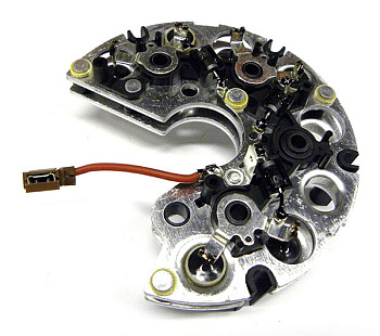 Диодный мост ВАЗ-2110 генератора 9402.3701, 9412.3701 (Астро)