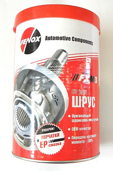 ШРУС ВАЗ-2123 наружный (Fenox) CV16024O7