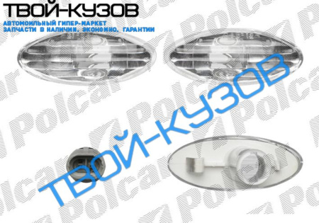 VECTRA В 1095-1298 ПОВОРОТНИК левая сторона ТОНИРОВАННЫЙ