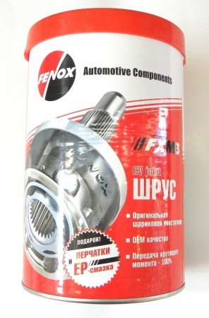 ШРУС ВАЗ-2123 наружный (Fenox) CV16024O7